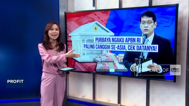 Video: APBN RI Paling Canggih? Cek Datanya!