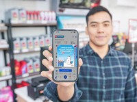 Lowongan kerja Pertamina melalui aplikasi MyPertamina