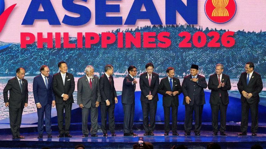 ASEAN-PHILIPPINES/OPENING