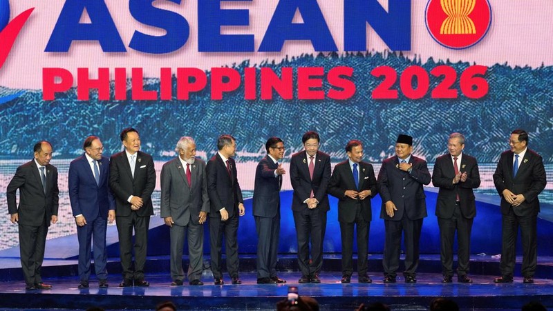 ASEAN-PHILIPPINES/OPENING