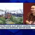 B50 Hingga RKAB 2026, Ujian & Peluang Baru Bisnis Alat Berat di Era Perang