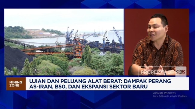 Video: B50 Hingga RKAB 2026, Ujian dan Peluang Baru Bisnis Alat Berat RI
