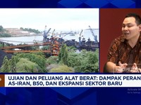 B50 Hingga RKAB 2026, Ujian & Peluang Baru Bisnis Alat Berat di Era Perang