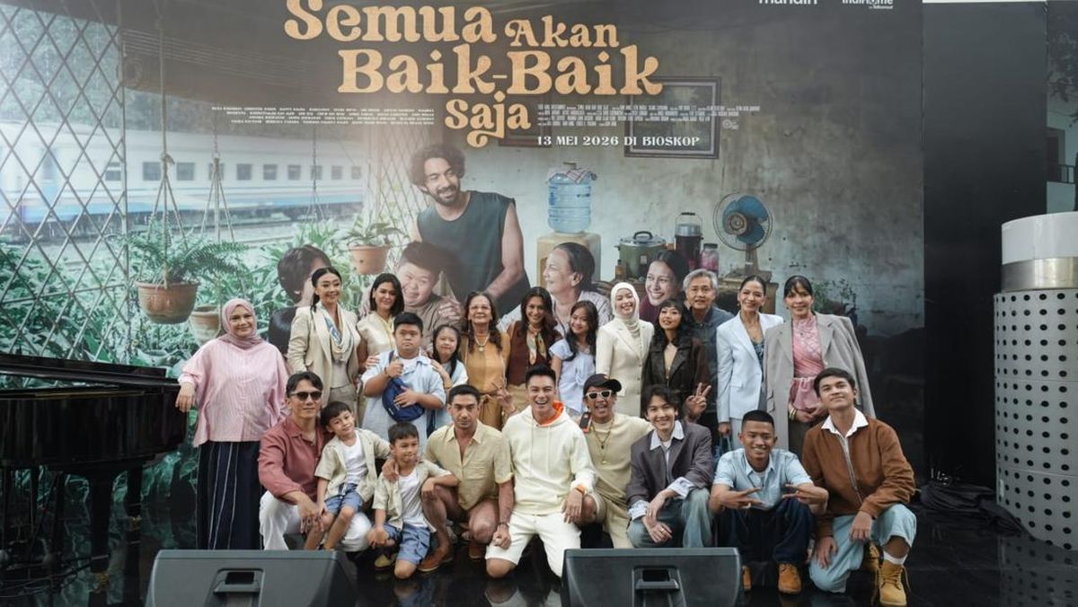 Film Semua Akan Baik-Baik Saja Masuk Pertimbangan 8 Nominasi IFFA Awards