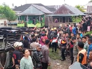Korban Tewas Imbas Banjir di Bone Jadi 2 Orang: Lansia-Bocah 6 Tahun