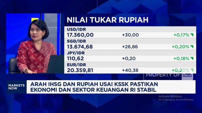 Video: BI Siapkan 7 Jurus "Penyelamatan" Rupiah, Seberapa Efektif?