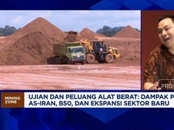 Bisnis Alat Berat Terancam Turun 20% di 2026, Kebijakan Ini Jadi Sebabnya!