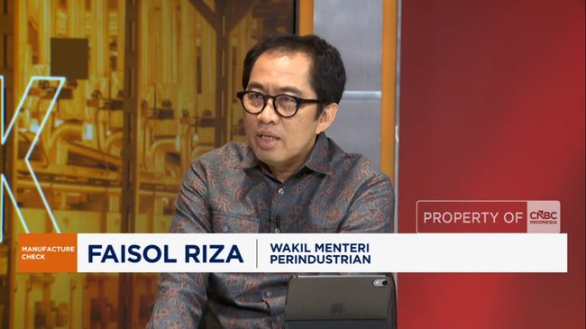 Video: Wamenperin Bongkar JurusTarik Investasi Kawasan Industri RI