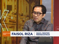 Buka-bukaan Wamenperin Soal JurusTarik Investasi di Kawasan Industri Era Perang