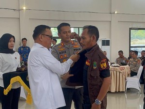 Bupati Empat Lawang Deklarasikan Program Jago Dusun
