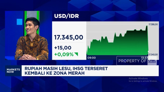 Video: Cadangan Devisa Susut, Seberapa Kuat BI Tahan Pelemahan Rupiah?