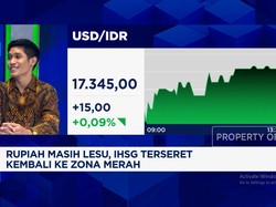 Cadangan Devisa Susut, Seberapa Kuat BI Tahan Pelemahan Rupiah?