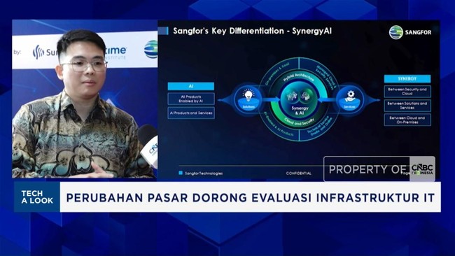 Video: Peran Virtualisasi Sebagai Pondasi Infrastruktur IT Era Digital
