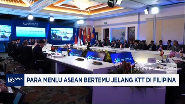 Video: Di KTT ASEAN, Prabowo Serukan Pentingnya Ketahanan Energi