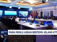 Di KTT ASEAN, Prabowo Serukan Pentingnya Ketahanan Energi