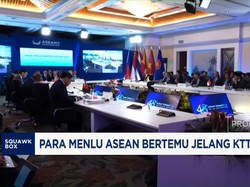 Di KTT ASEAN, Prabowo Serukan Pentingnya Ketahanan Energi