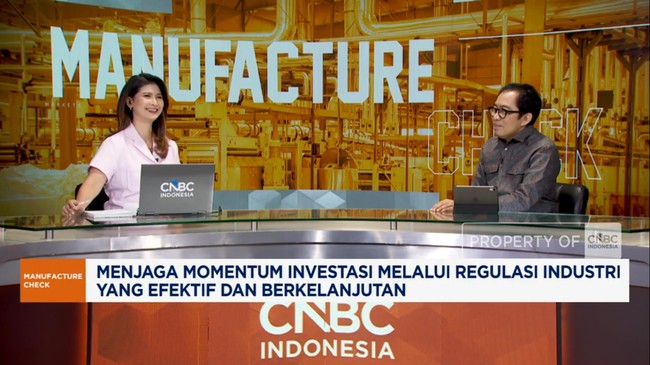 Video: Digempur Impor, Kemenperin Pastikan Prospek Industri Baja RI