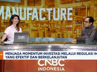 Digempur Baja Impor, Kemenperin Pastikan Industri Baja RI Masih Menjanjikan