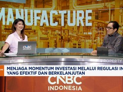 Digempur Baja Impor, Kemenperin Pastikan Industri Baja RI Masih Menjanjikan