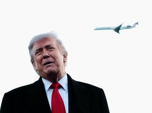 Trump Batalkan Livestreaming Eksekusi Mati Eks Tentara Pembunuh 13 Orang