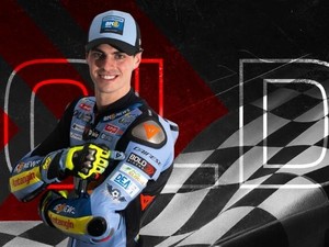 Fermin Aldeguer Bakal Absen di MotoGP Inggris 2026