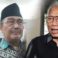 Foto Kolase Jimly Asshiddiqie dan Bagir Manan. (Dok. Detikcom)