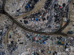 Perusahaan Angkut Sampah ke TPS Ilegal di Cilincing Didenda Rp 10 Juta