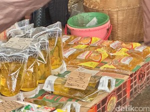 Harga Minyak Goreng-Bawang Merah Naik, Cabai Rawit Masih Rp 75.000/Kg