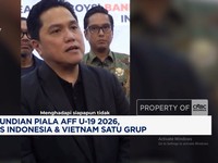 Hasil Undian Piala AFF U-19 2026, Indonesia & Vietnam Satu Grup
