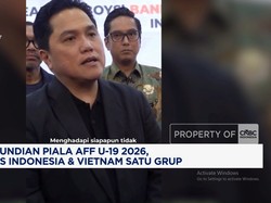 Hasil Undian Piala AFF U-19 2026, Indonesia & Vietnam Satu Grup