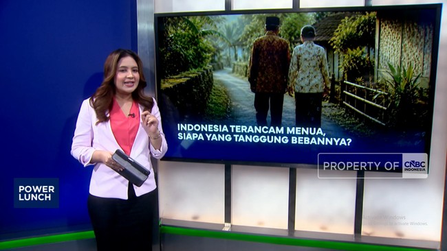 Video: Indonesia Terancam Menua, Siapa Yang Tanggung Bebannya?