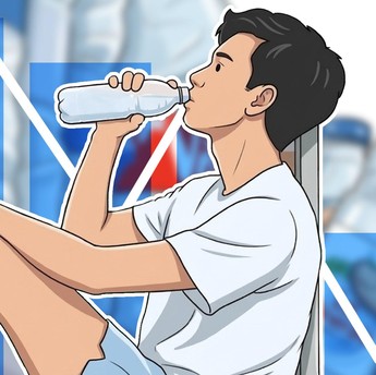 Infografis, Generasi Baru Ubah Arah Industri Air Minum Kemasan
