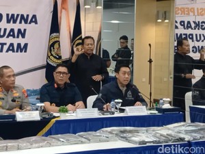 210 WNA Terlibat Penipuan Investasi di Batam, Diduga Berjejaring di Indonesia