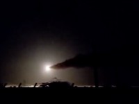 Amerika Serikat dan Iran kembali saling melancarkan serangan pada Kamis (7/5). (Pool via WANA (West Asia News Agency)/ via REUTERS)