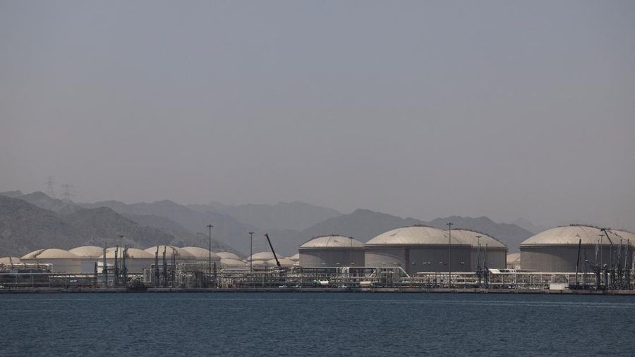 IRAN-CRISIS/EMIRATES-PORTS