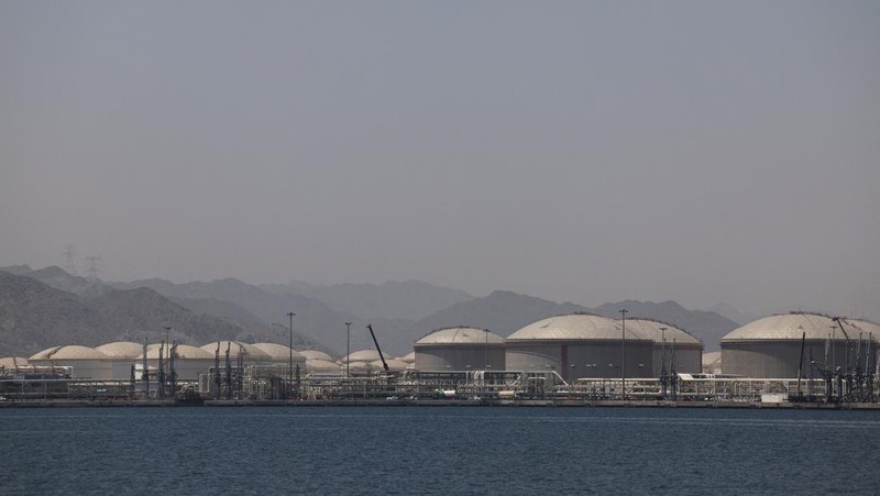 IRAN-CRISIS/EMIRATES-PORTS