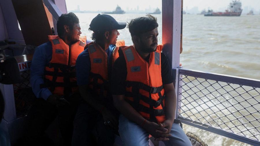 IRAN-CRISIS/INDIA-SEAFARERS
