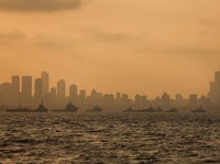 Tugboats operate in the Arabian Sea off Mumbai, India, May 6, 2026. REUTERS/Francis Mascarenhas