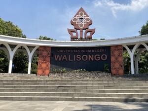 Dosen UIN Walisongo Dicopot gegara Chat Mesum