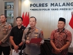 Kasus Wisatawan Surabaya Diserang Aremania, 4 Orang Jadi Tersangka