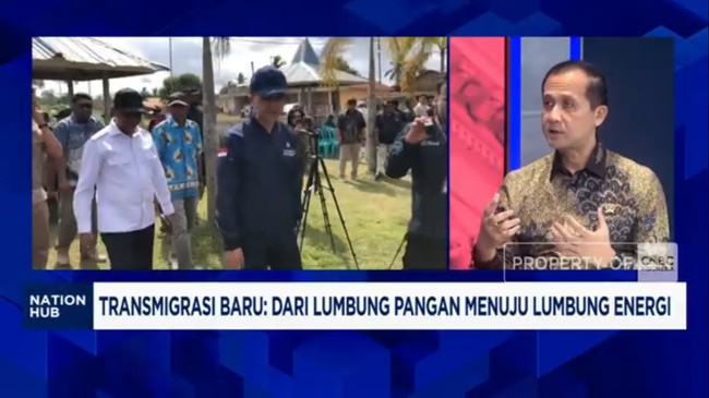 Video:Kementrans Ajak Sarjana-Gen Z Bangun Ekonomi Daerah Transmigrasi