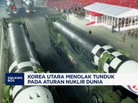Korea Utara Menolak Tunduk pada Aturan Nuklir Dunia
