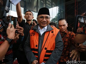 Sidang Perdana Eks Menag Yaqut Digelar 11 Agustus