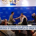 KSSK Tegaskan Ekonomi dan Sektor Keuangan RI Masih Terjaga