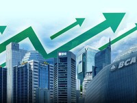 Laba Bersih 4 Bank Terbesar Indonesia Tumbuh pada Kuartal I-2026