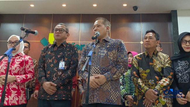 Sekitar 10% Kopdes Sudah Rampung, Prabowo Bakal Resmikan