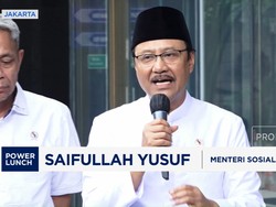 Mensos Ungkap Fakta Pengadaan Sepatu Untuk Program Sekolah Rakyat