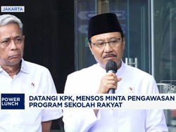 Minta Pengawasan Program SR, KPK Respons Positif Audiensi Kemensos