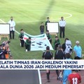 Pelatih Iran Yakin Piala Dunia 2026 Jadi Pemersatu Bangsa