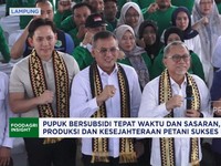 Pemerintah Jamin Petani Lebih Mudah Tebus Pupuk Subsidi